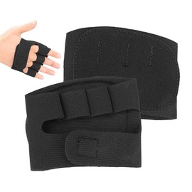 Weight Lifting Gloves,1 Pair Hand Grip Support - Gym Lifting Gloves, Ergonomic Hand Grip Support, Non-Slip Gym Gloves for Gym Fitness, Hand Support