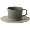 cekitay Vickie Cup & Saucers Pea tse003gr
