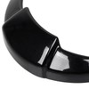YDLMT Gloss/Vivid Black 5" Speedometer Gauge Bezel Cover Trim Ring