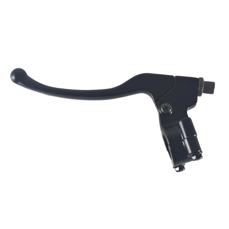 MERZHCHARE 22mm Brake Lever Left Hand with Rear Brake Cable