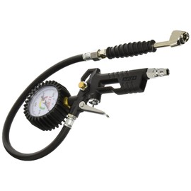SK11 ATG-003 Air Chuck Gun, Dual Compatible with English and American Valves
