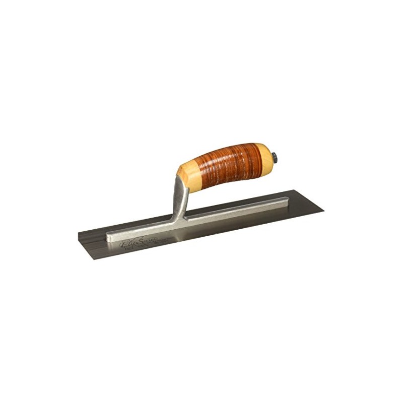 Kraft Tool CFE211L Elite Series Five Star Cement Trowel with