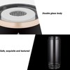 Hydrogen Water Bottle 420ml Rechargeable SPE PEM Technology Portable Hydrogen