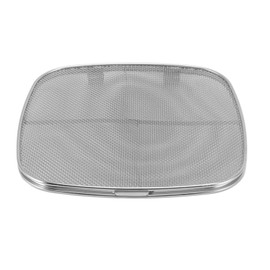 Fryer Splatter Shield for Foodi AG301 AG300C AG301C AG302 AG400 304 Stainless Steel Detachable Splatter Screen