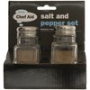 Chef Aid Salt and Pepper Shakers