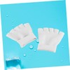 Baluue 3 Pairs Cotton Socks for Women Five Toe Pilates