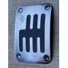 Wow !! curved f360 f430 6 Speed Manual Gated transmisson