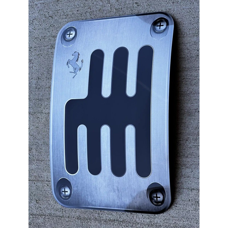 Wow !! curved f360 f430 6 Speed Manual Gated transmisson