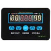 3 Window Display Temperature Controller -19-99℃ Thermostat Module for Air