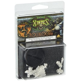 Privateer Press PIP71060 Hordes-Trollblood-Epic Warlock Grissel Bloodsong Model Kit