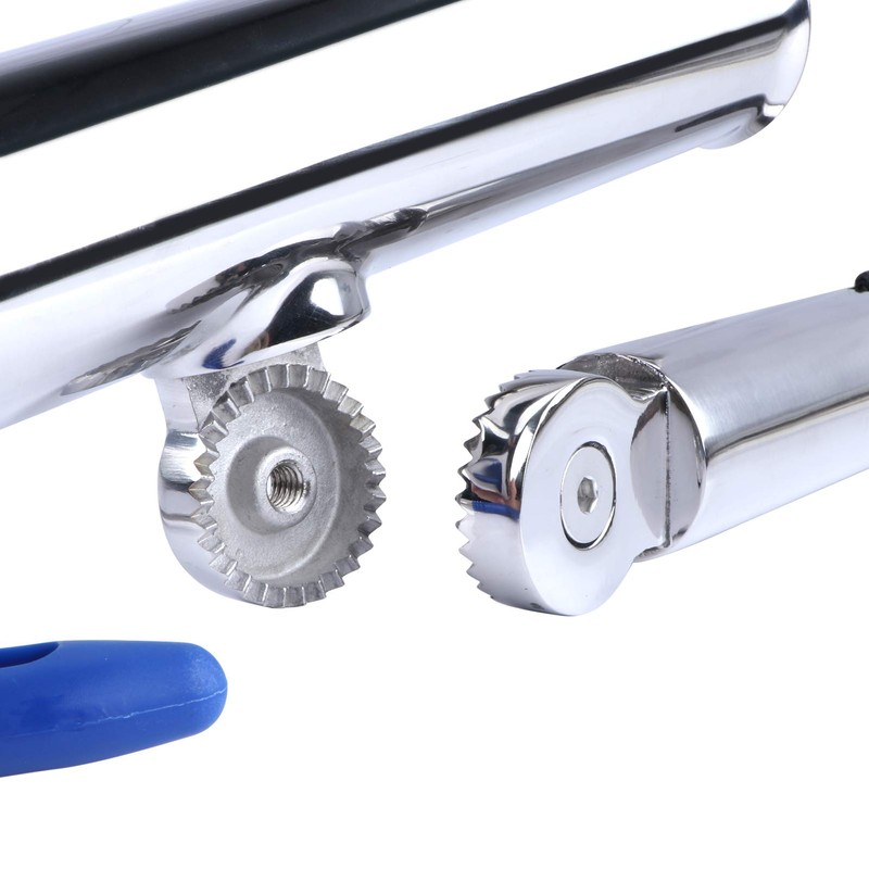 Outrigger Fishing Rod Holders, 2Pcs Stainless Steel Outrigger Rod Holders