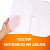 Disposable Nose Slit Cloths for Massage Tables I 100 x