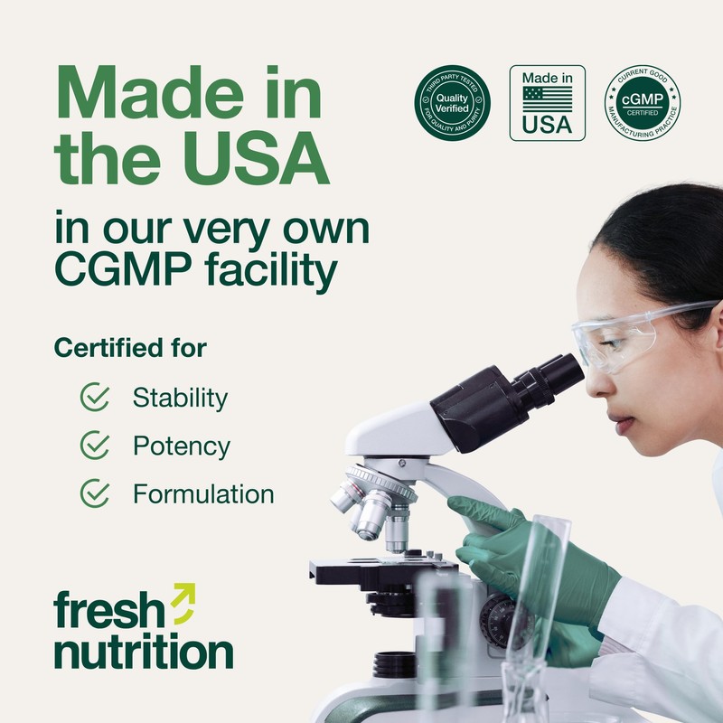 DIM Supplement 500mg - Diindolylmethane for Estrogen Metabolism, Hormonal Health,