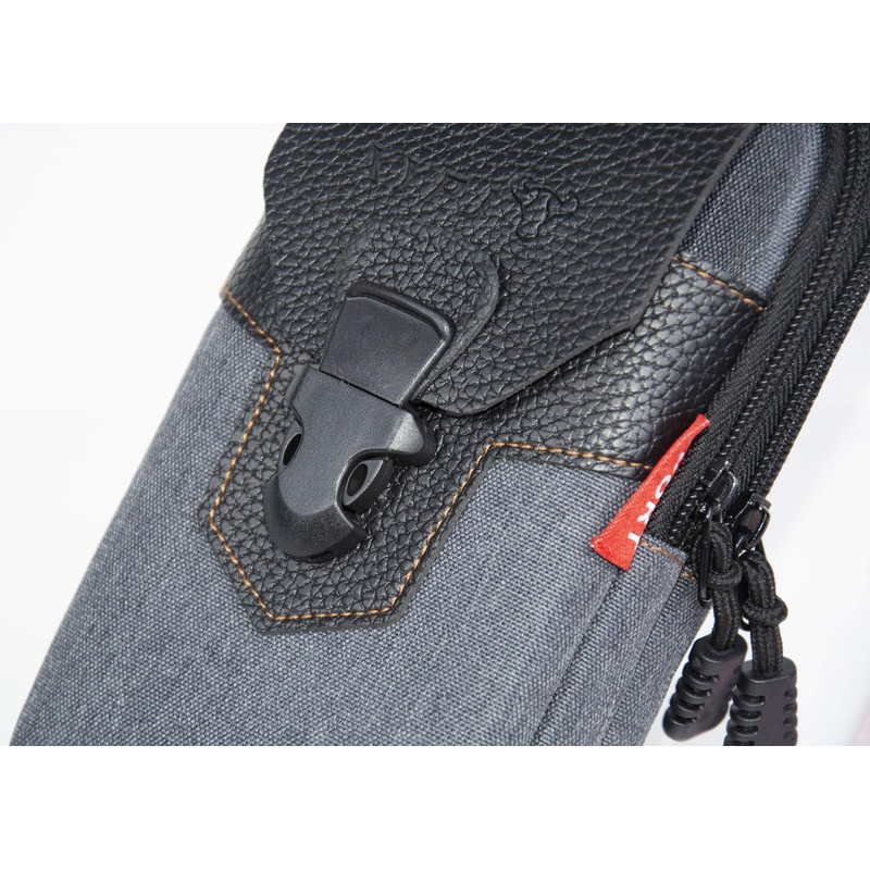CHANROY Mens Bag Accessories Multipurpose High Capacity Belt Pack Waist