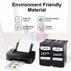 243 and 244 XXL XL ink cartridges Remanufactured Ink Cartridge