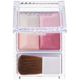 Cezanne Mick Color Teak 04 Rose Family, 0.2 oz (7.2 g)