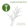 5.9 Feet Bird Spikes for Pigeons Outdoor, Bird Deterrents Spikes,