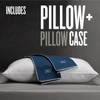 Pillow Guy Firm Density Side/Back Sleeper, Down Alternative Pillow with