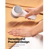 VASSON Fabric Shaver, Sweater Shavers to Remove Pilling, High-Perf Defuzzer,