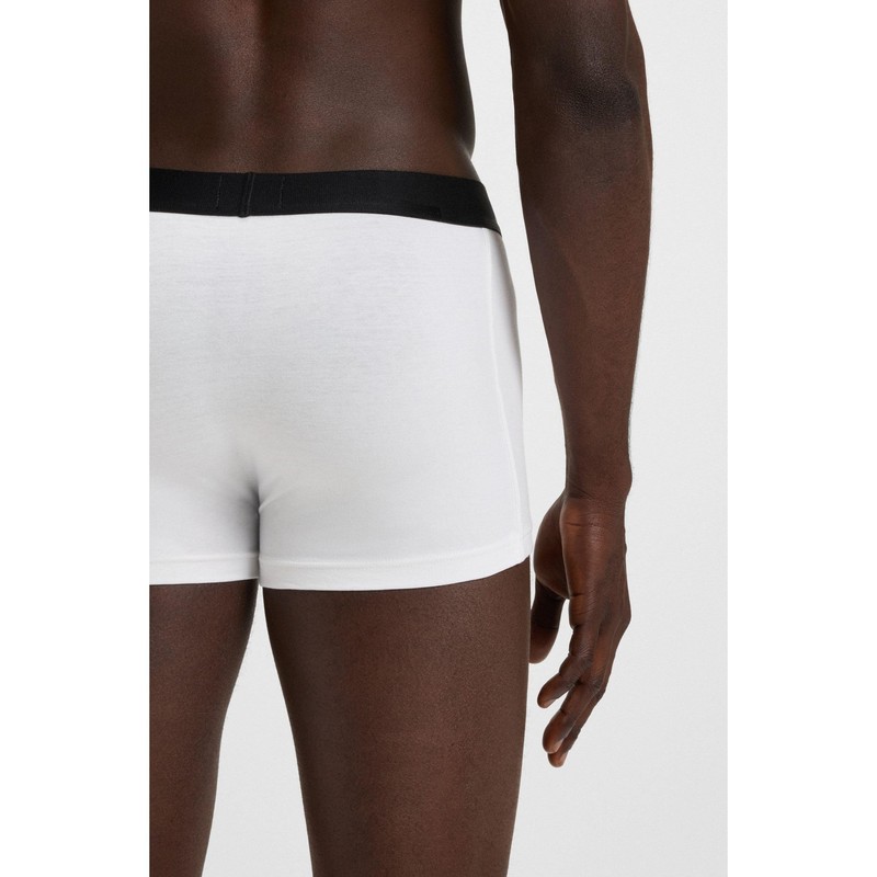 BOSS Men's Trunks (Pack of 3), Assorted Pre-pack999, M