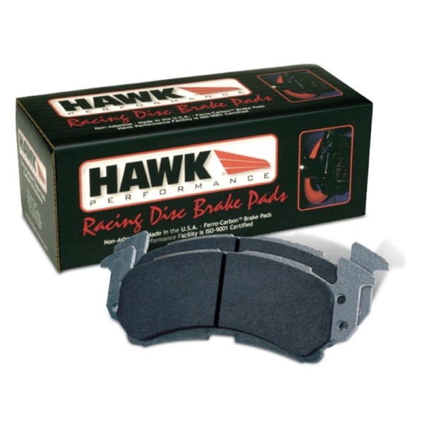 Hawk HP 06-10 Mazda Miata Mx-5 HP+ Street Rear Brake