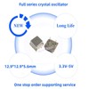 Square (5 개) Square Active Crystal OSC DIP-4PIN 1MHZ 20Mhz