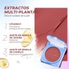 Rubor 3 En 1 Labios Mejillas Ojos Natural Glow Maquillaje