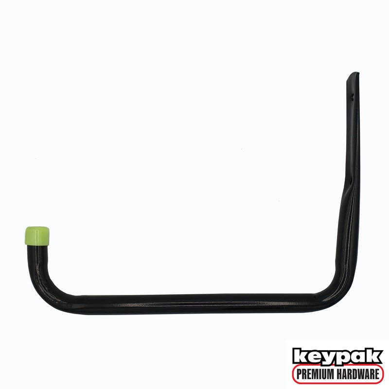 Keypak ST7003H 25cm Large Heavy Duty Multipurpose Garage Storage Hook,