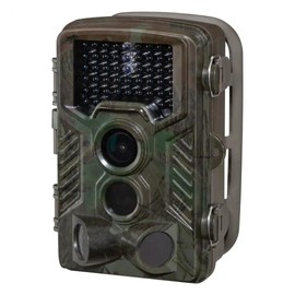 Berger + Schröter 12 MP Wildkamera, 32 GB, Full HD, camo, 1 Stück (1er Pack)