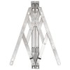 Securistyle Defender Friction Stay Window Hinge 12 Inch 310mm 13