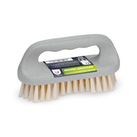 Cleaning Brush – for Cleaning, Scrubbing or Washing All Surfaces – 100% Recycled Plastic Handle – Made in France
