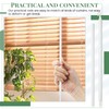 2 Sets 24inch Blind Wand Replacement with Hook, Blind Opener
