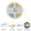 Clearhill 5V 5mm Width USB COB LED Strip Lightswith Dimmable