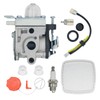 Eamonhigh PB2520 Leaf Blower Carburetor Replacement for Echo PB2520, A021004700