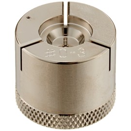 OWNER(オーナー) 針結び器 鮎イカリ用鈎巻き器 鈎受け台 #0-3 9689-6