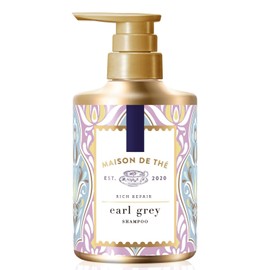 Maison Doute Rich Repair Pump Shampoo 15.2 oz (440 g) x 1