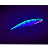Balzer Wobbler MK Adventure UV Booster 2.0 - Size: 9
