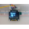 YMS PARTS [Pack of 2] Blue OLED 0.96 inch 128