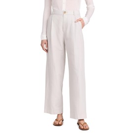 Vince Womens HIGH Waisted Casual Tailored Wide Leg, 461SGL, 2