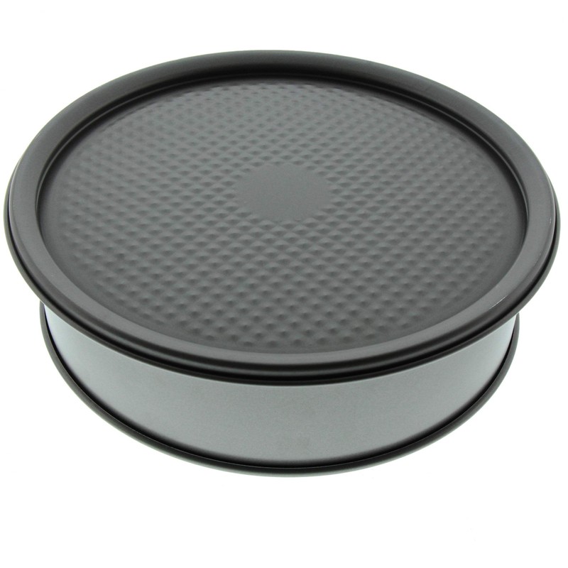 Eva Solo Springform pan with Non-Stick Coating, 26cm, Aluminium, Grey,