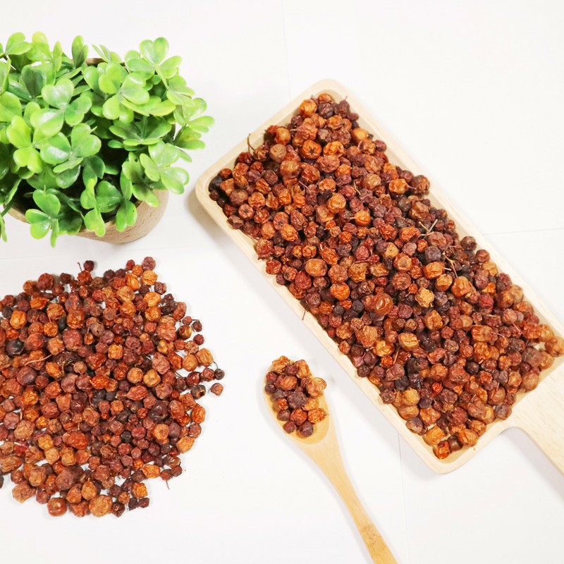 Chamdu-ri Chamdoori domestic mountain ash fruit 300g / 참두리 국산