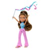 Bratz Play Sportz Yasmin (Gymnastics) - Fashion Doll with Accessories