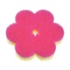 Marna K364DP Ohana Sponge (Dishwashing Sponge/Deep Pink) Foldable Kitchen Sponge