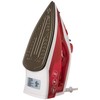 BLACK+DECKER Variable Control Compact Iron, TrueGlide Premium Nonstick Soleplate, Ergonomic
