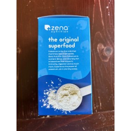 Zenanutrition Zena Nutrition Pure Colostrum, 1500 mg, 90 Capsules, EXP 12/26 - Immune Health