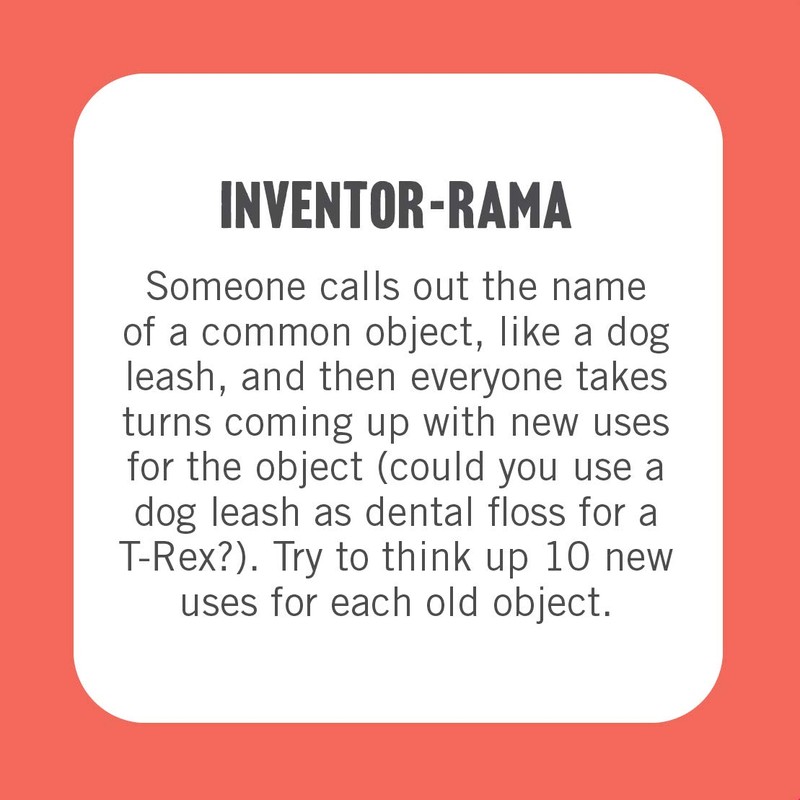 50 Cool Things to Do in a Car