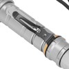 Telescopic Zoomable Flashlight 5 Lighting Modes 5000LM Waterproof Bright Flashlight