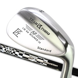 TEAM TOHO Golf "Takumi" Wedge: 58° Carbon