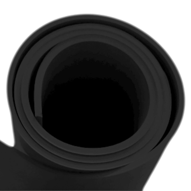 AAR Neoprene Rubber Solid Flex Sheet 1/16" Thick x 12"