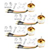 QWinOut A2212 1000KV Brushless Outrunner Motor 13T with 3.5mm Male
